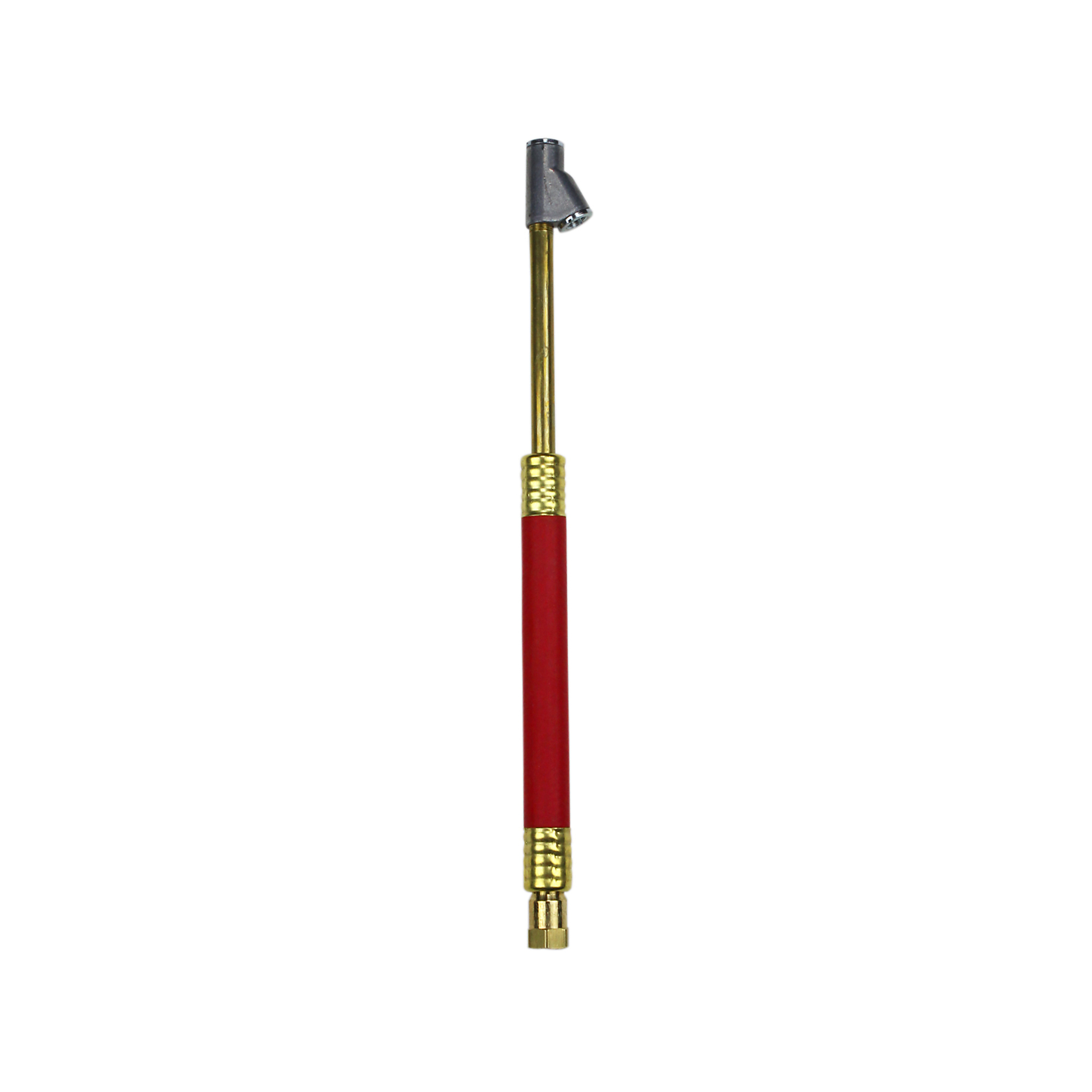 Milton, 12in. Dual Head Straight Foot Chuck w/Cushioned Grip, Model# 693-12CG
